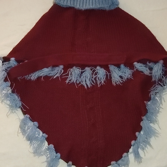 ❤️ Dog Poncho Bark Boutique size Medium - Picture 5 of 8